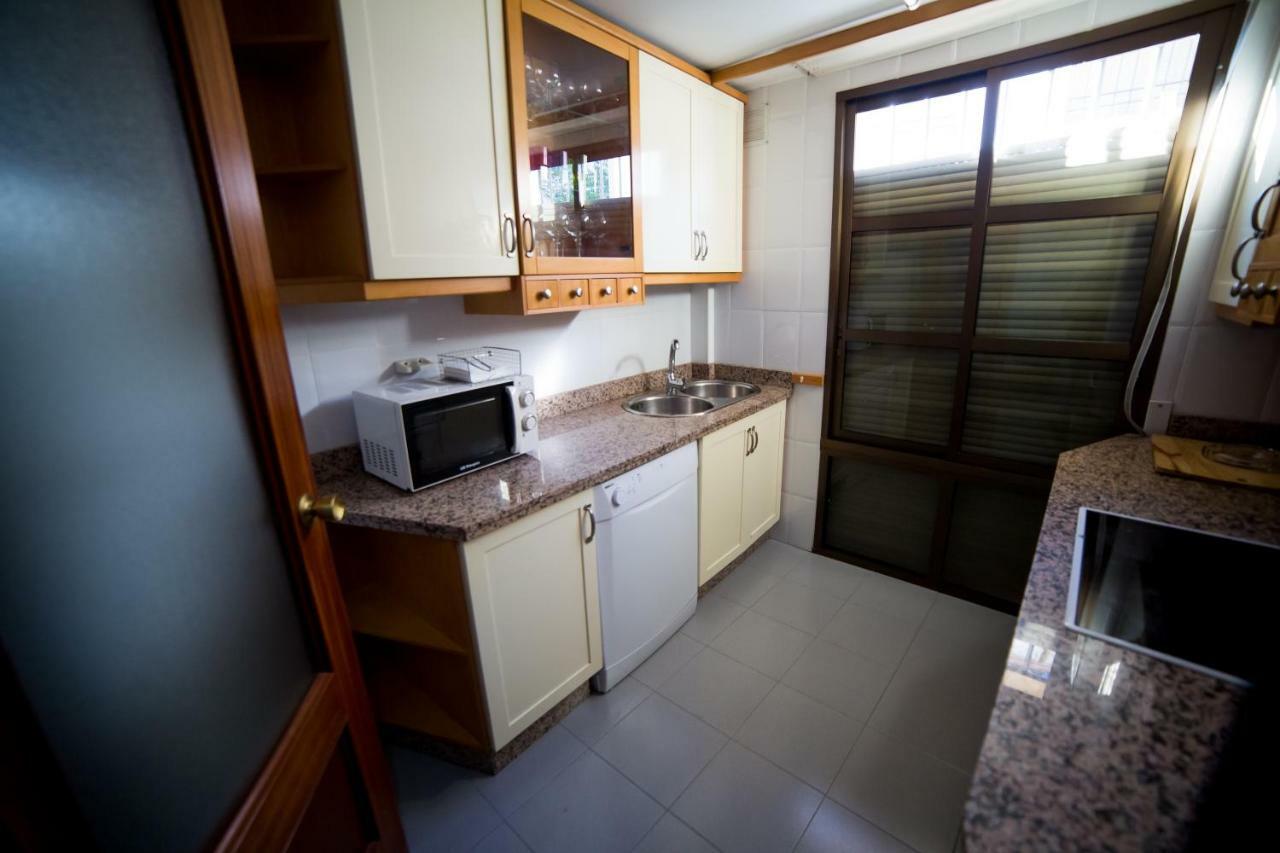 Casa Junto A Palacio De Viana Córdoba Buitenkant foto