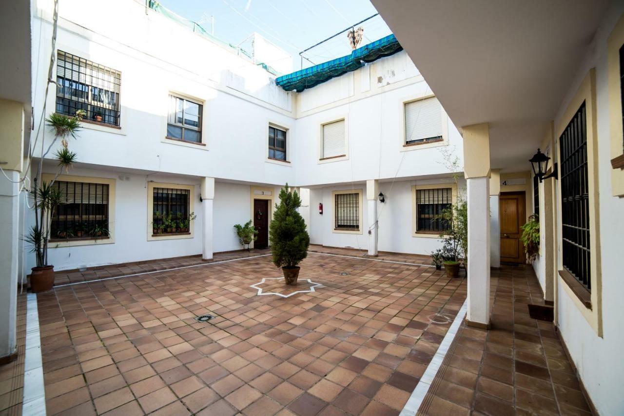 Casa Junto A Palacio De Viana Córdoba Buitenkant foto