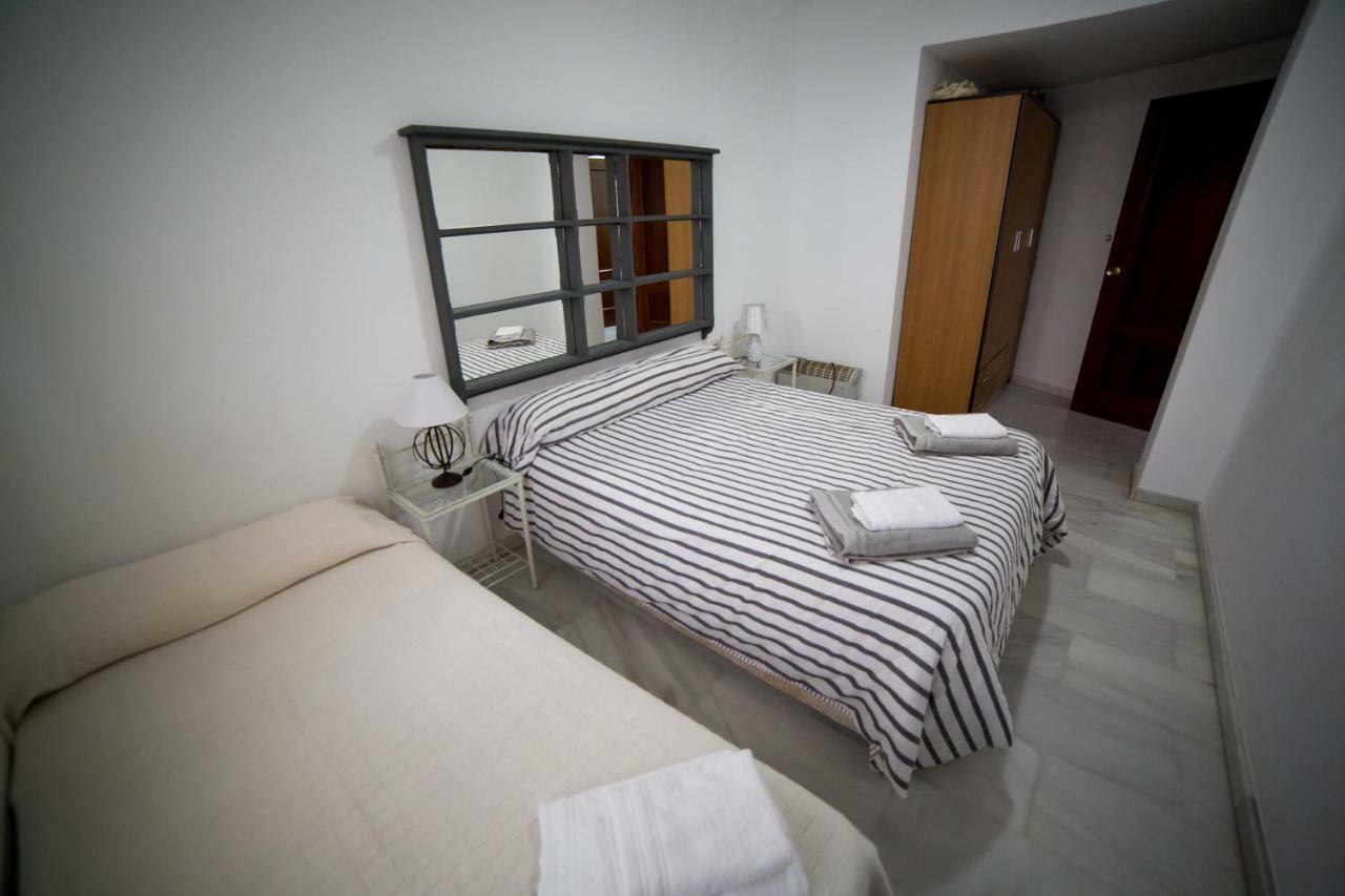 Casa Junto A Palacio De Viana Córdoba Buitenkant foto